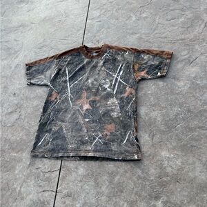 Canyon Ridge Camo T-Shirt